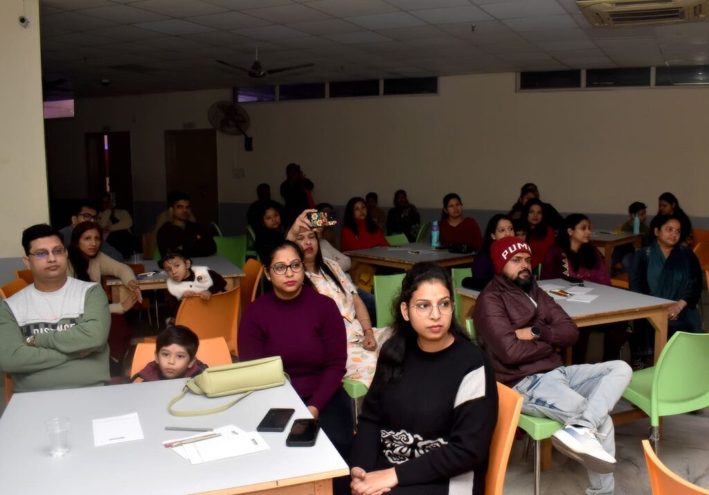 Orientation Programme