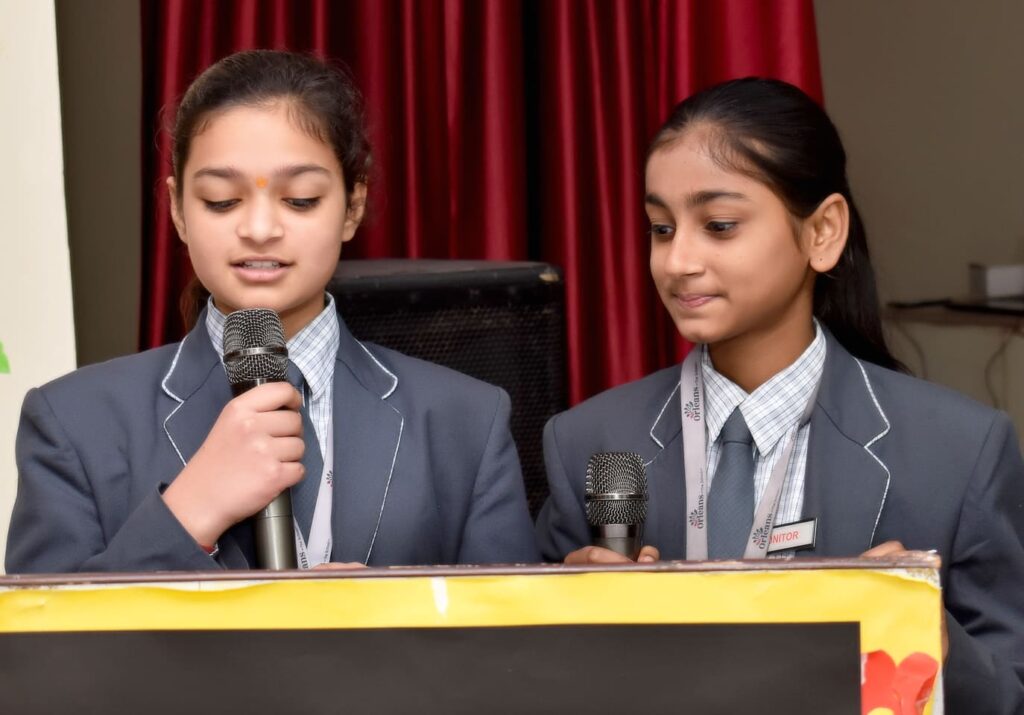 Orientation Programme