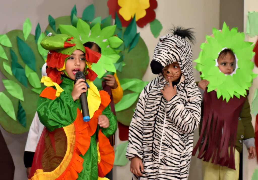 Orientation Programme