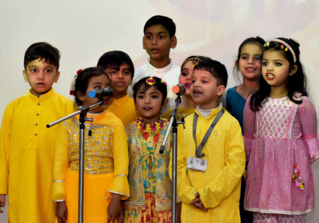 Orientation Programme