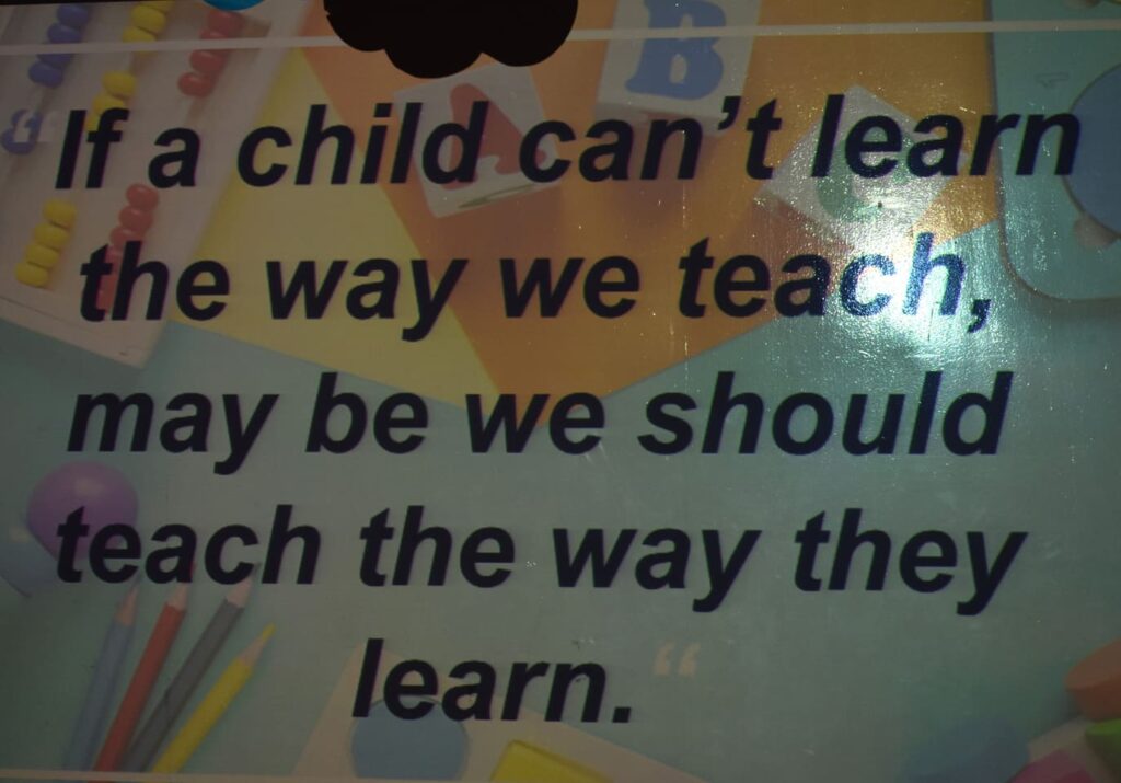 Orientation Programme