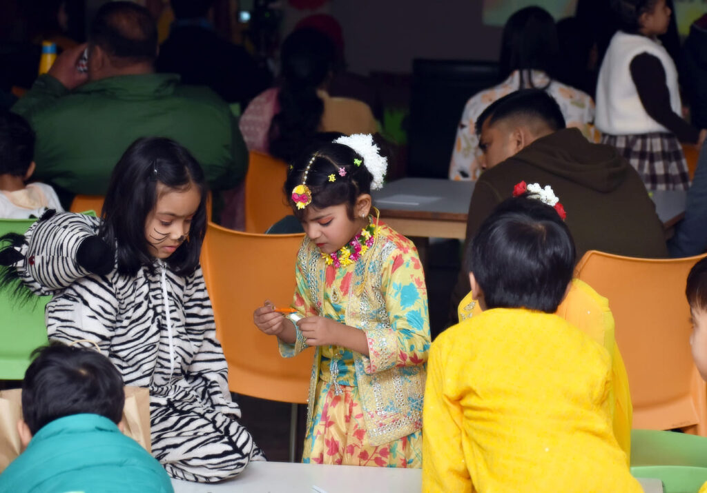 Orientation Programme