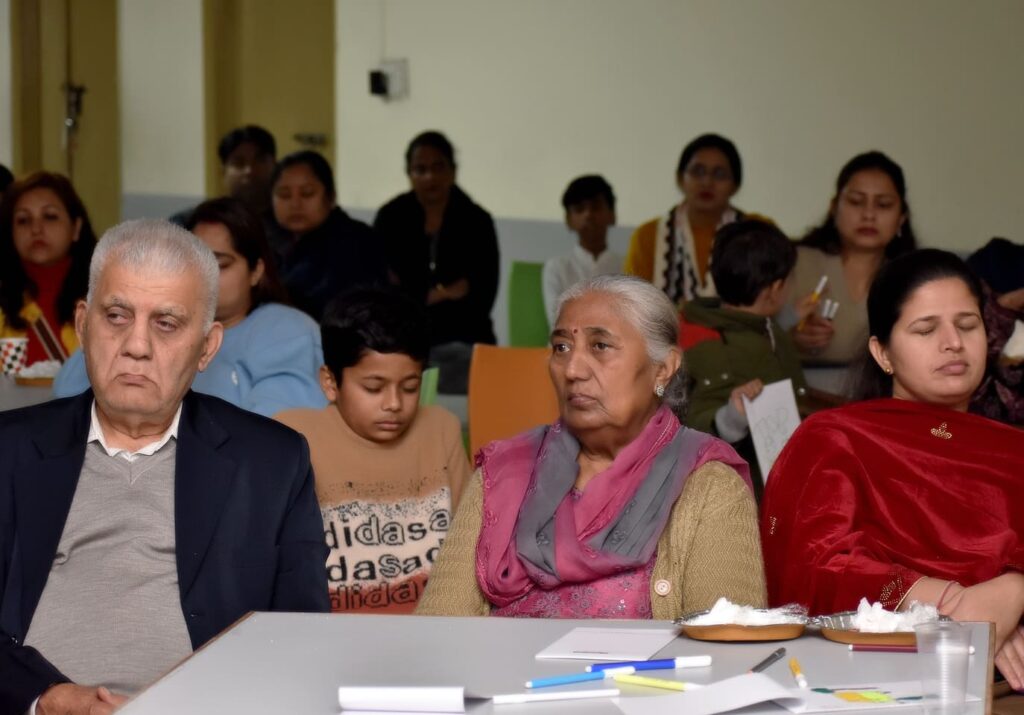 Orientation Programme