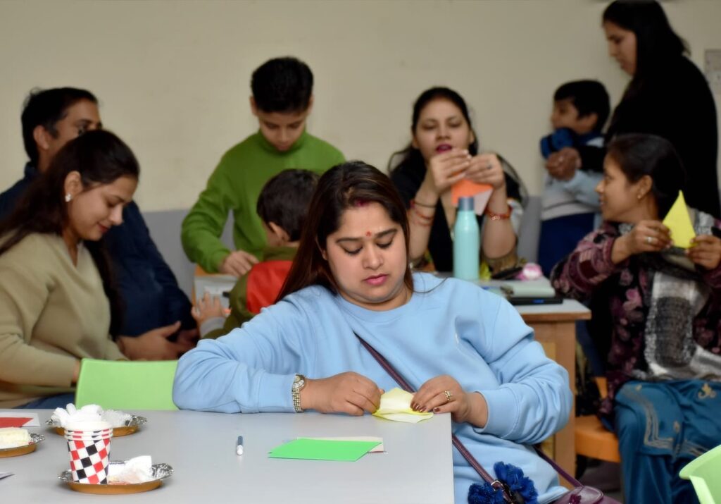 Orientation Programme