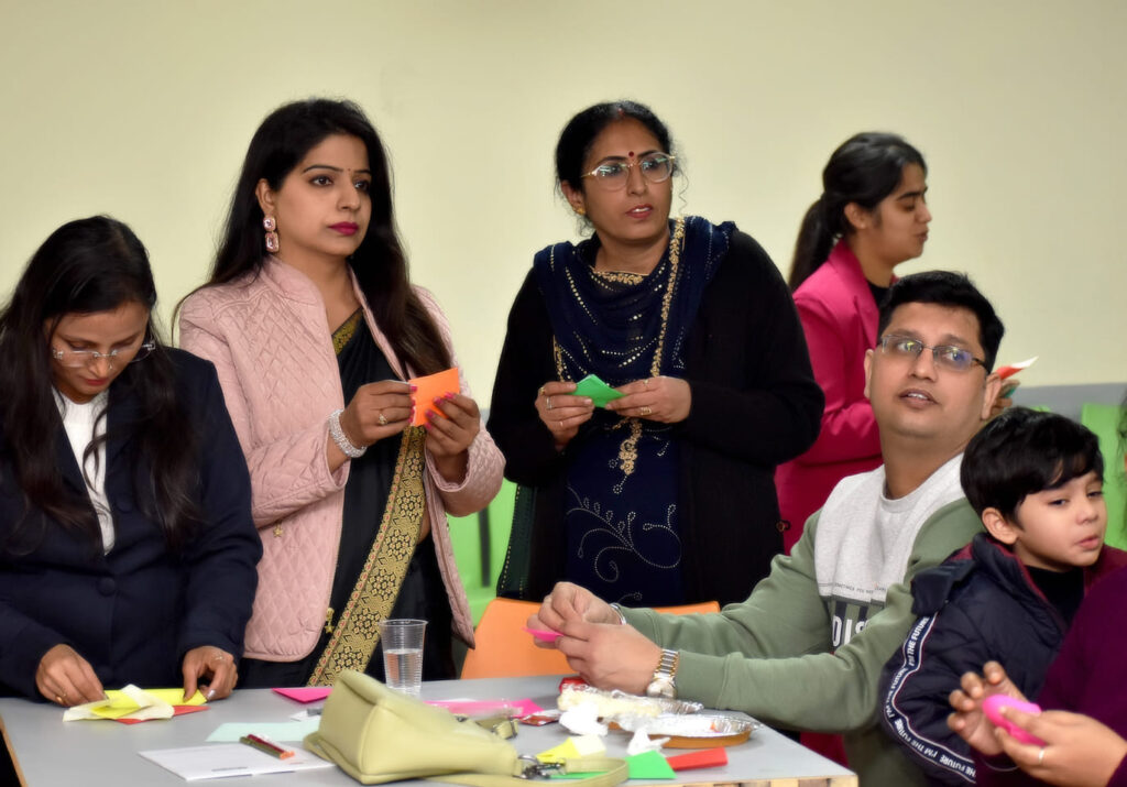 Orientation Programme