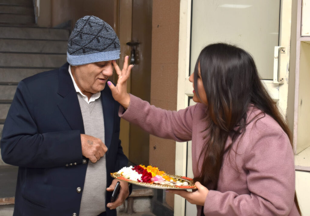 Orientation Programme