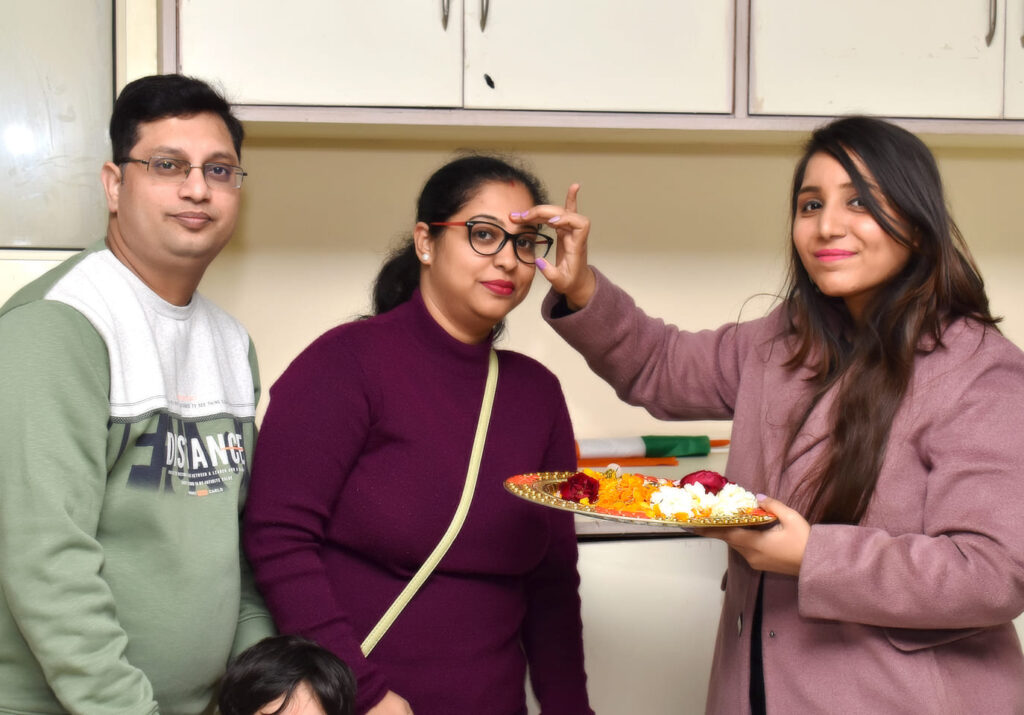 Orientation Programme