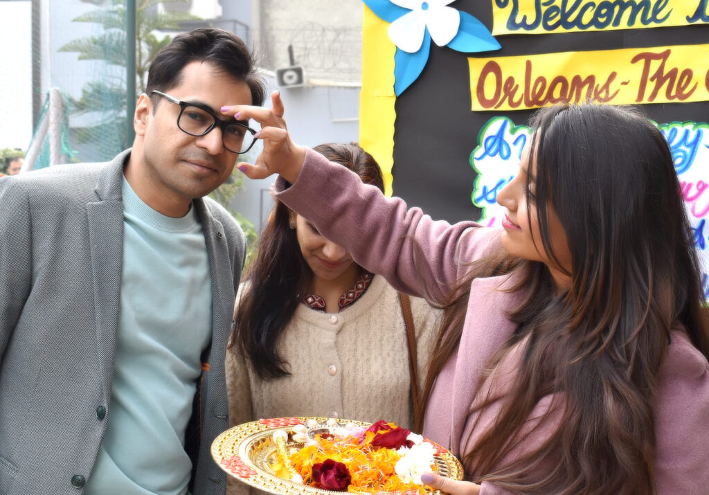 Orientation Programme