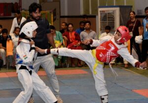 Zonal Taekwondo Tournament