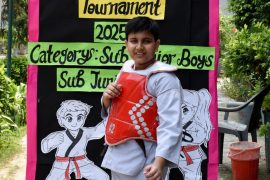 Zonal Taekwondo Tournament